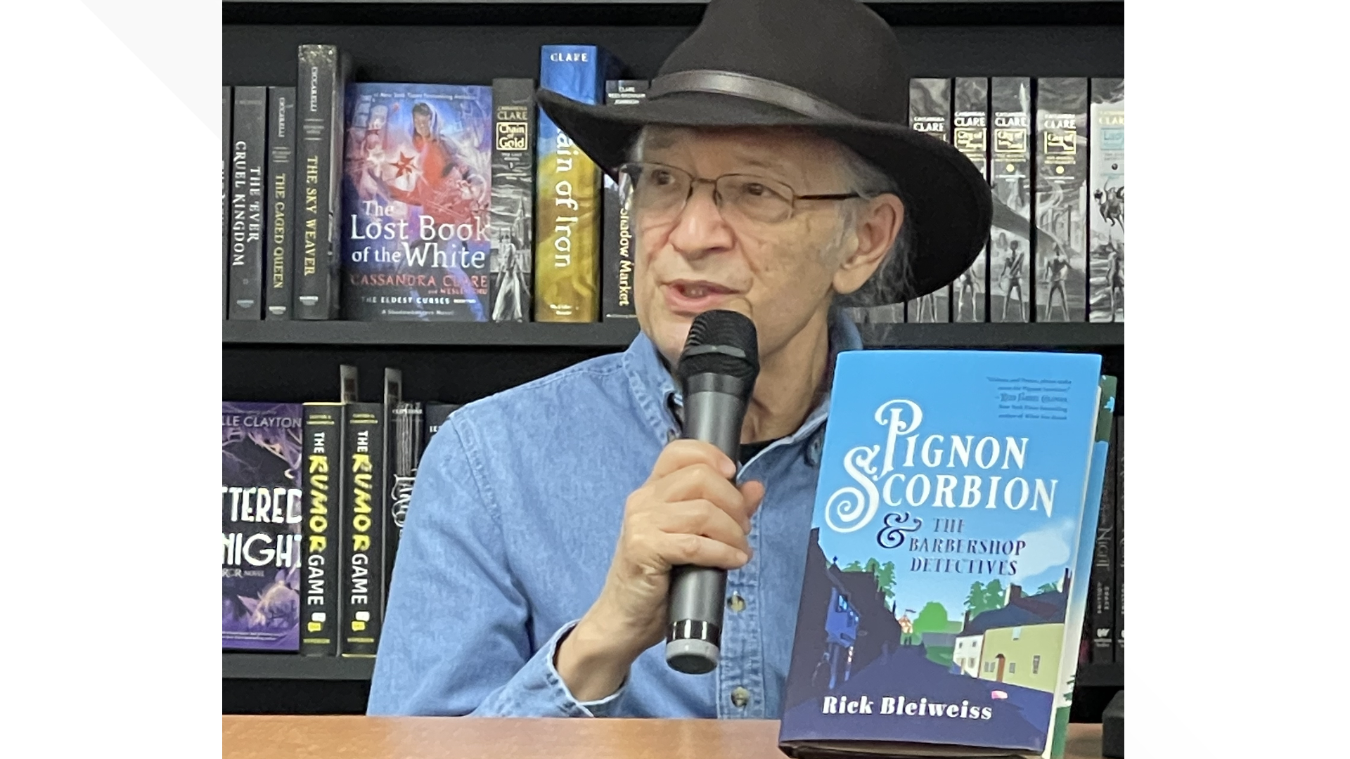 Max Diamond Writer Writers behind Oscar & Grammy winners never gave up | cbs8.com