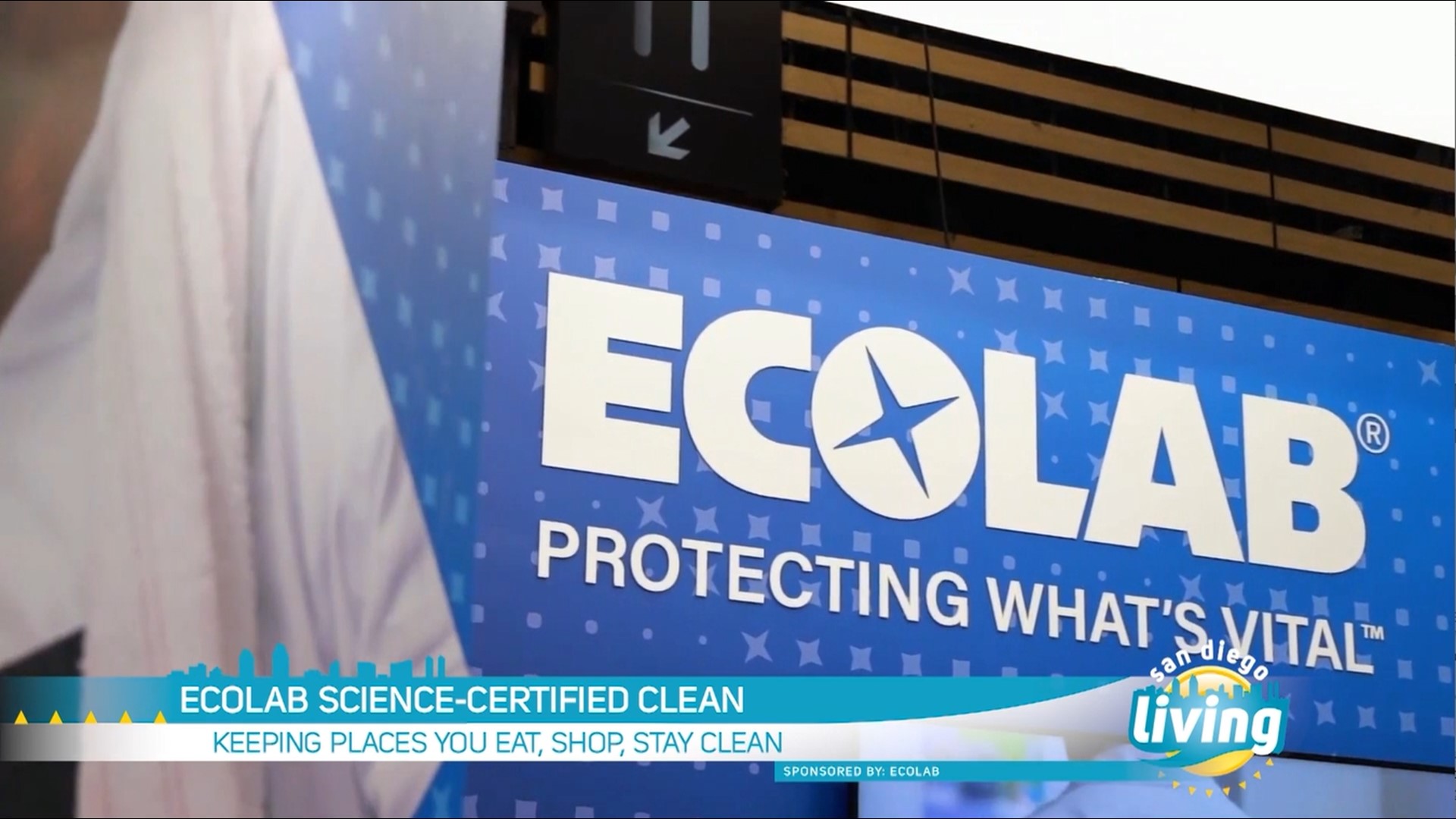 Tips to Keep Your Family Safe, Healthy& Clean this Season. Sponsored by Ecolab