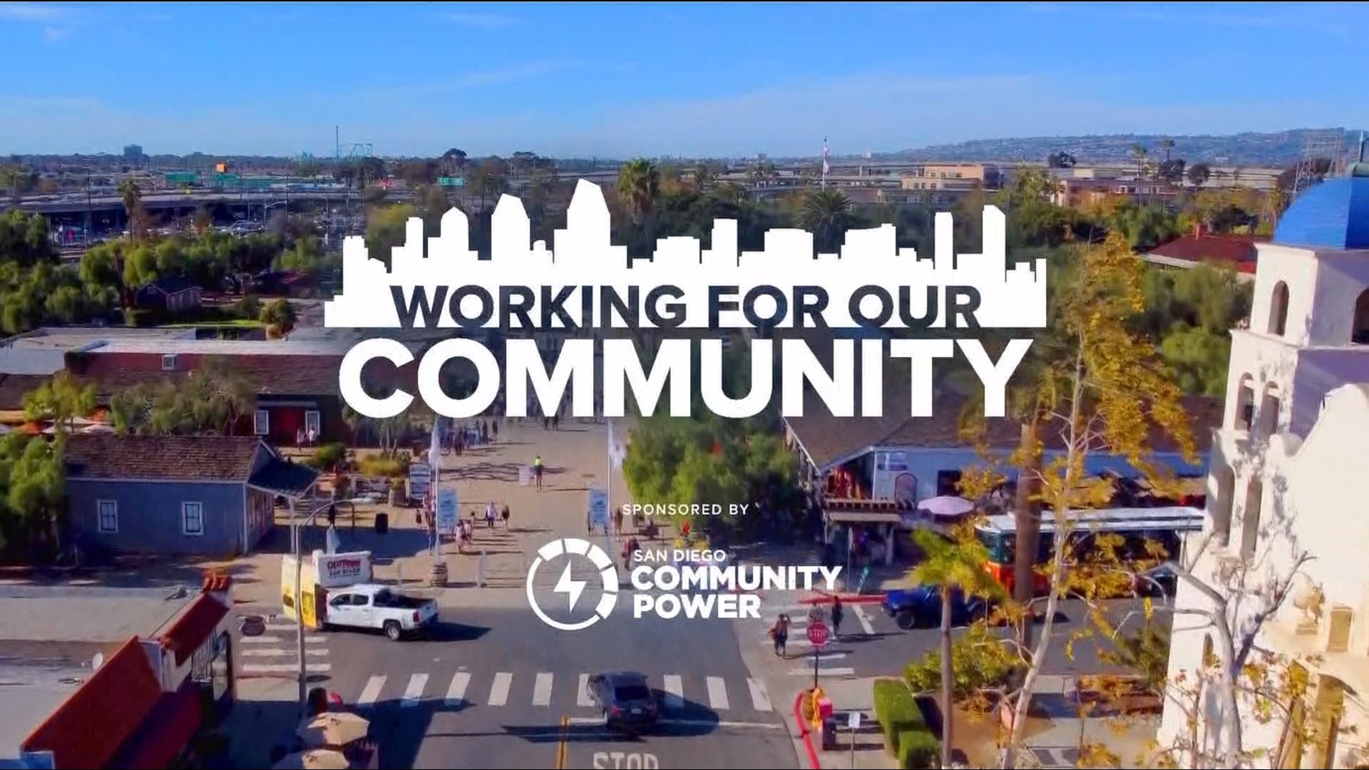 Making the San Diego community as strong and resilient as possible requires the help of everyone. Sponsored by San Diego Community Power (Sept 2024)