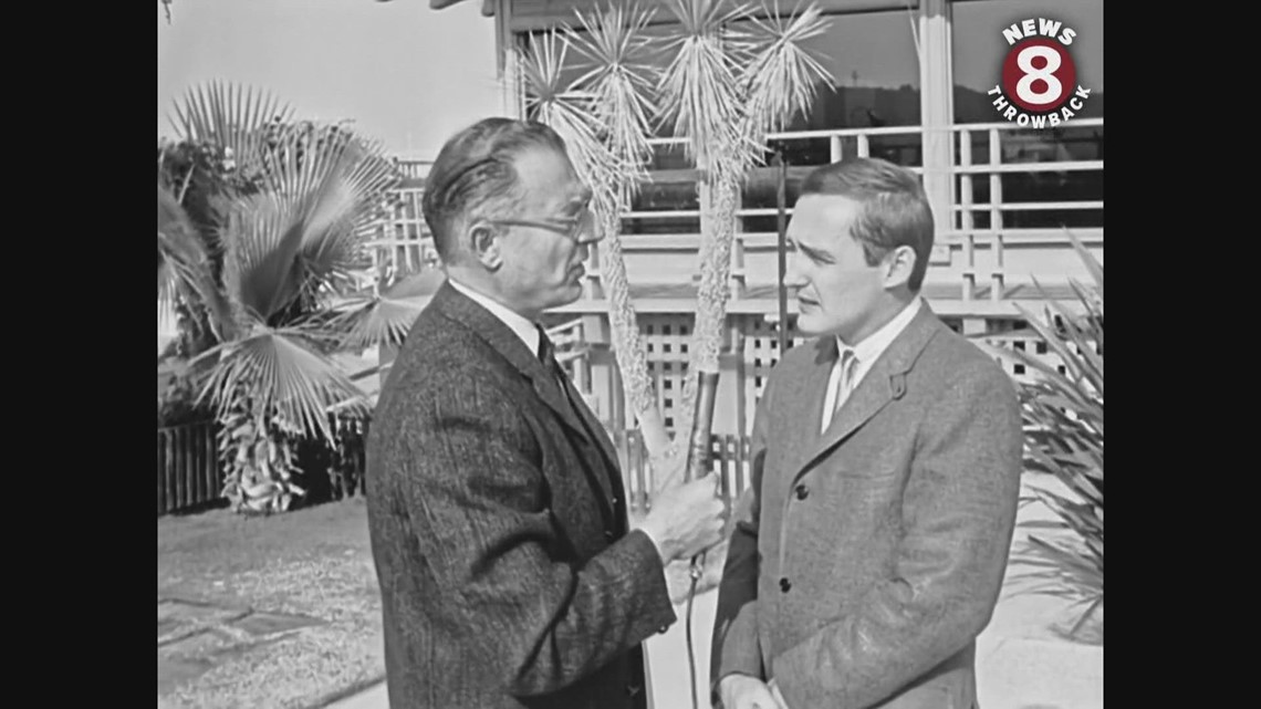 Dennis Hopper interview in San Diego, 1963 | cbs8.com