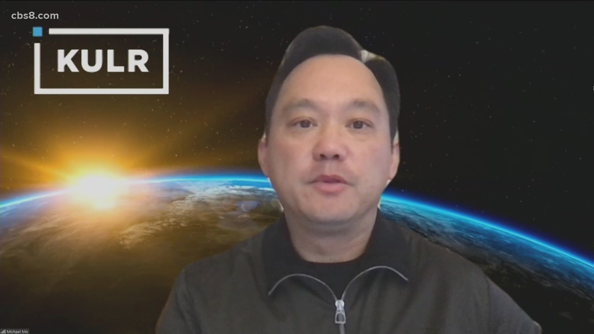 The CEO of KULR Technology joined The Four to discuss how their technology controls temperature aboard the Mars rover and how it may be used in the future.
