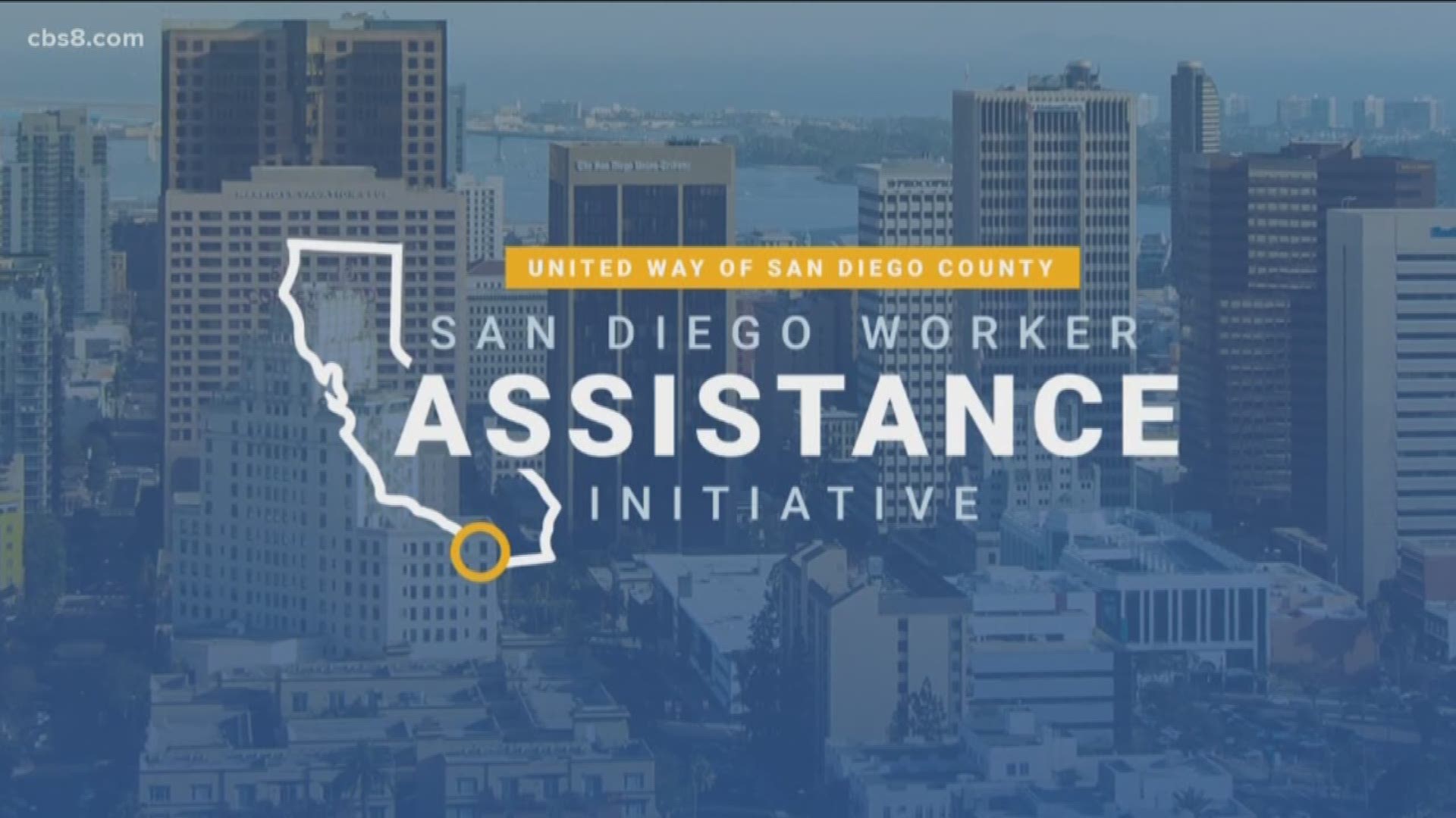 United Way of San Diego can help pay your rent, mortgage or utility bills.