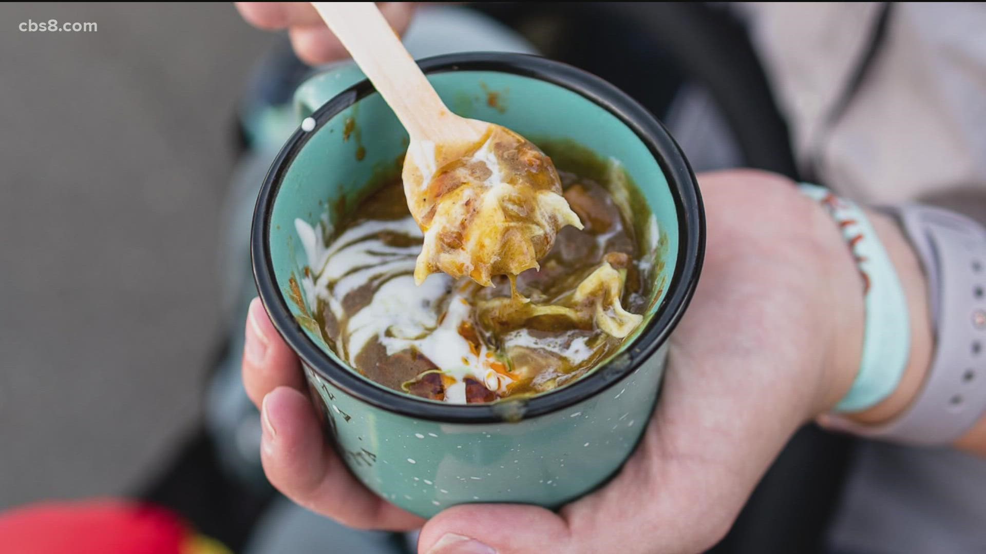 The 12th Annual SoNo Fest & Chili Cook-Off is Sunday, December 5, starting at 11 a.m. to 5 p.m. at 32nd Street & Thorn Street in North Park, San Diego.