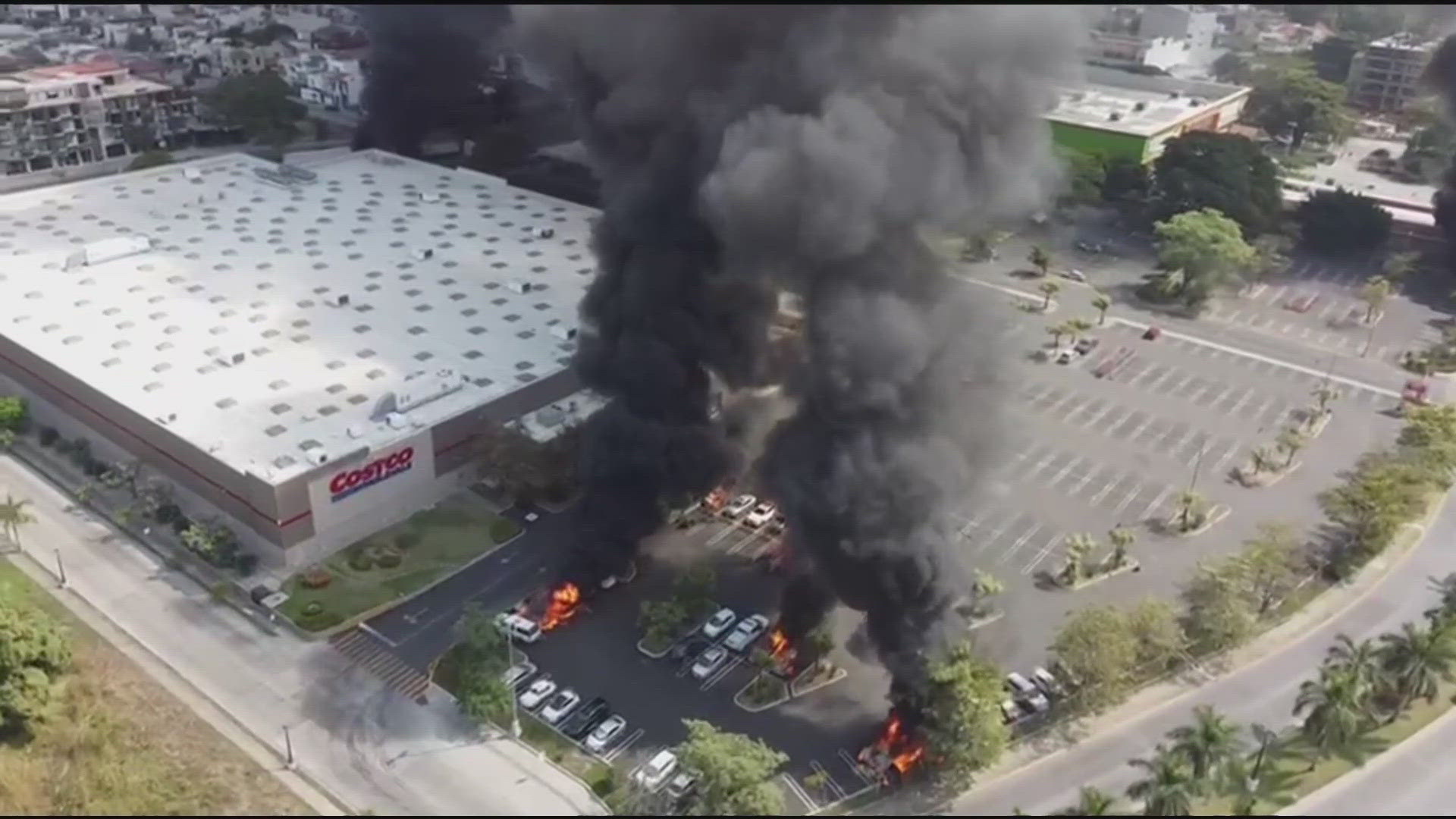 Shelter-in-place warning for Americans in Mexico following killing of ...