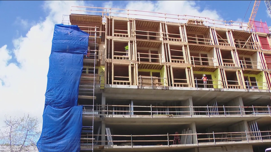 New apartment construction adds to San Diego County's rental market | cbs8.com