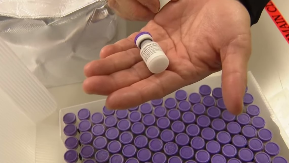 UC San Diego Health receives first shipment of COVID-19 vaccine - Vimarsana News