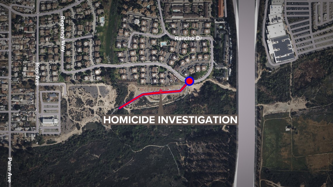 18-year-old arrested in connection with Chula Vista homicide that left ...