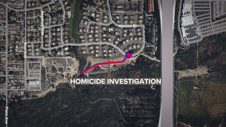 18-year-old arrested in connection with Chula Vista homicide that left man dead on bike trail
