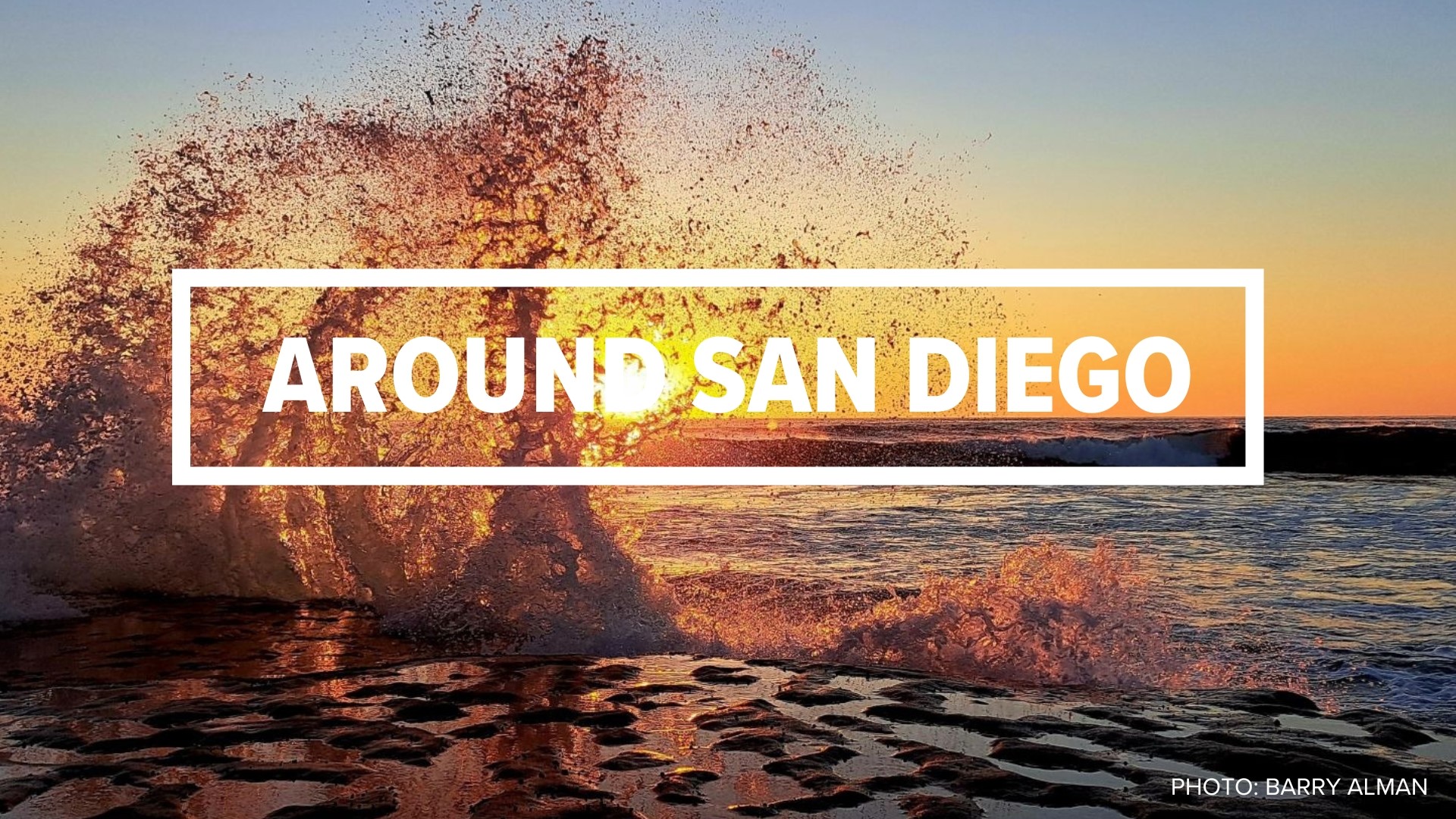 Here’s a look at some of the biggest stories from the past week around San Diego, California.