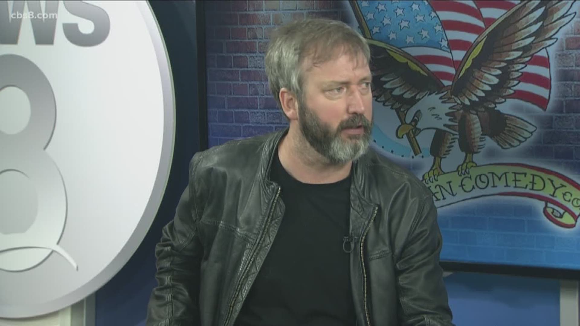 Tom Green will be performing at American Comedy Co. on March 6-7 at 7:30 pm & 9:30 pm both nights.