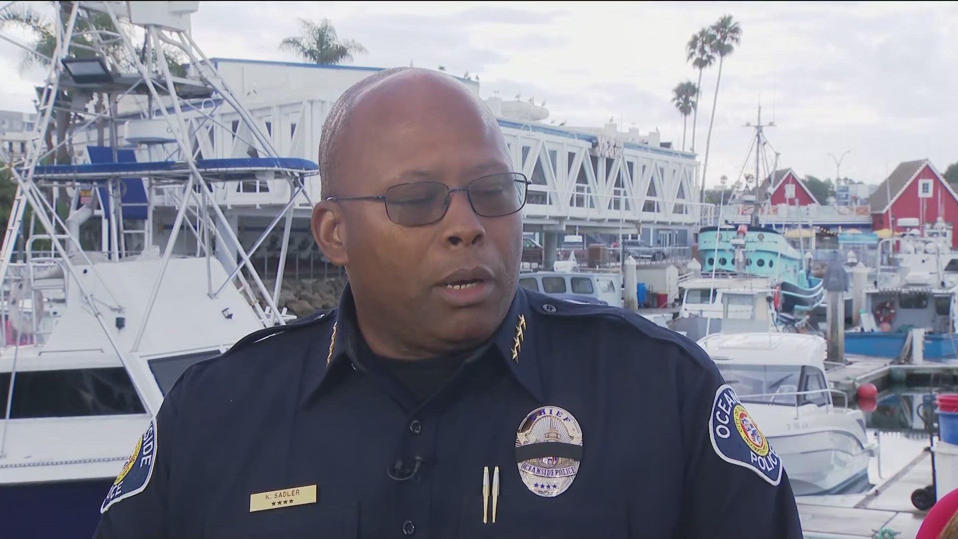 Oceanside has evolved over time and the Oceanside Police are committed to making sure residents and visitors have a safe and secure environment.