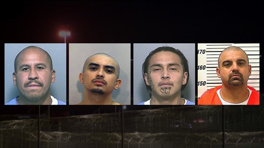 4 suspects named in attack at Donovan State Prison in Otay Mesa | cbs8.com