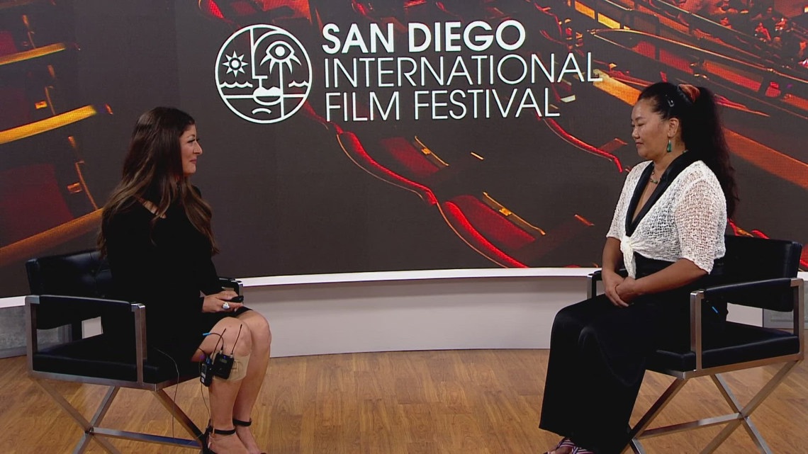 Mountain Queen The Summits Of Lhakpa Sherpa honored at San Diego Film