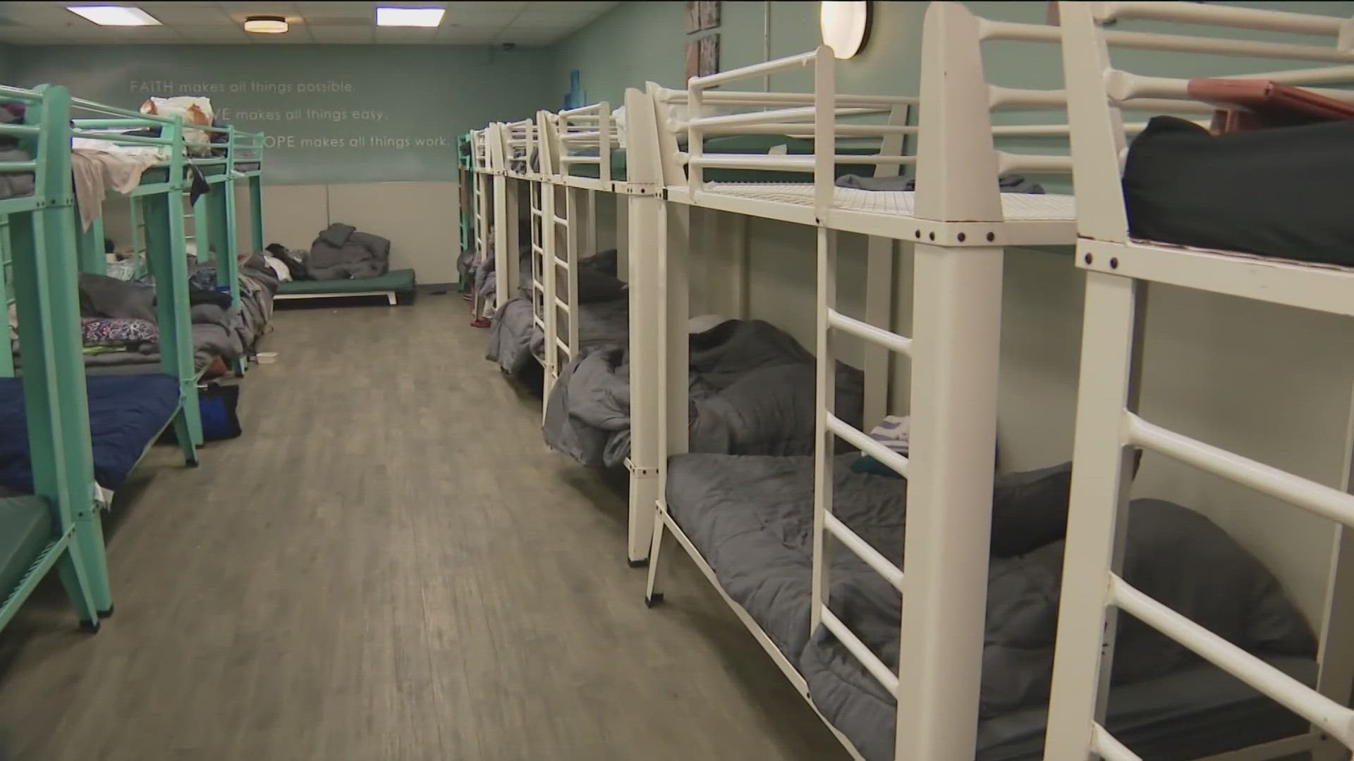 The non-profit expands as homelessness crisis grows throughout San Diego County.