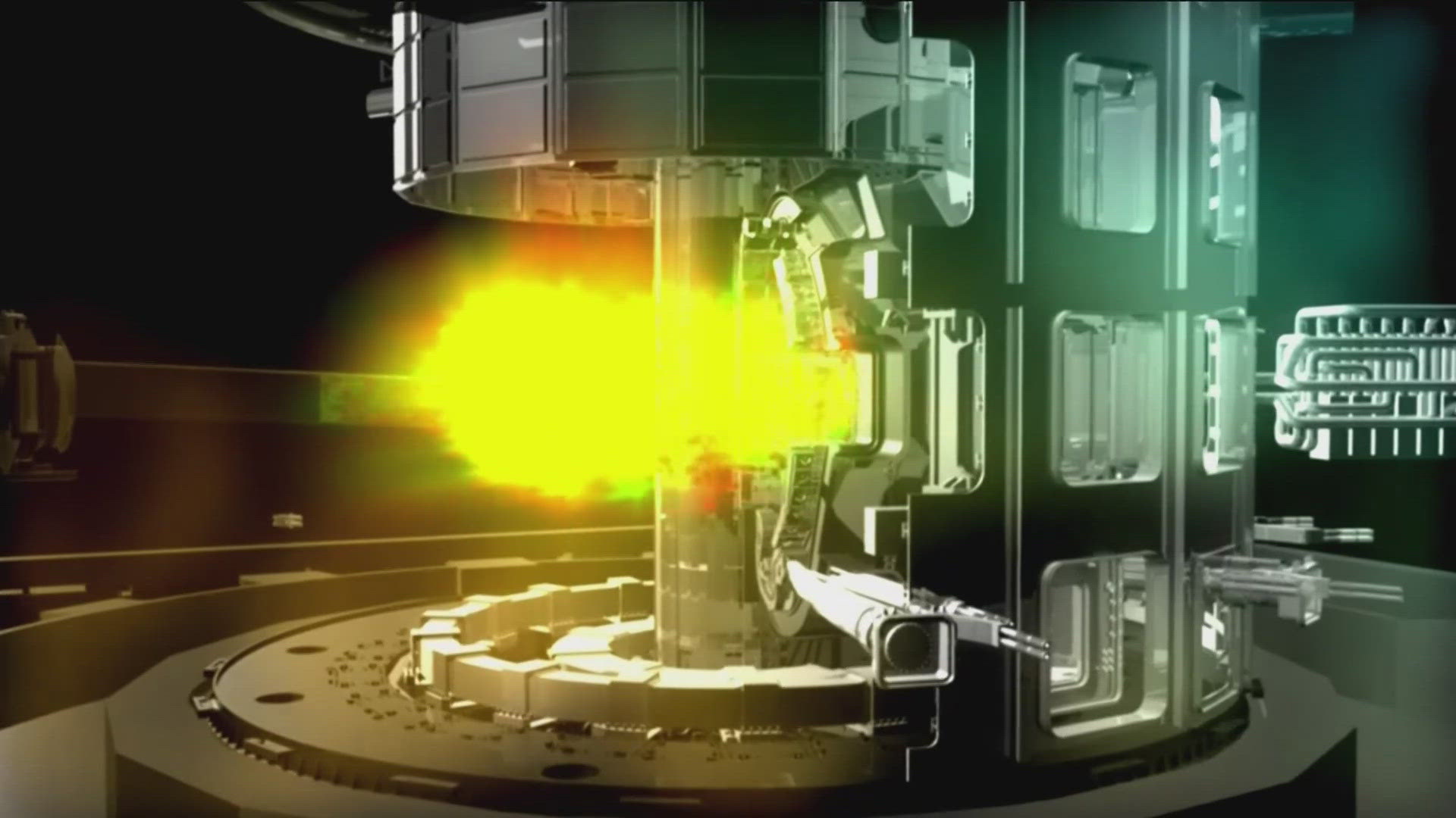 Machine can create heat that’s 10 times hotter than the core of the sun