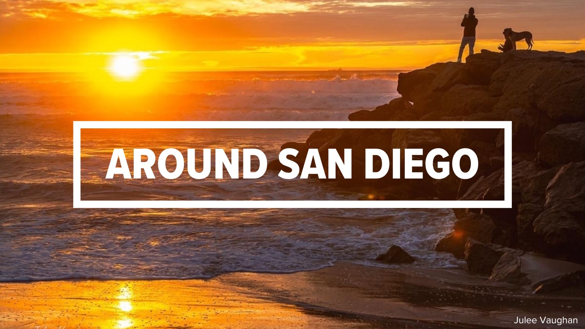 Here’s a look at some of the biggest stories from the past week around San Diego, California.