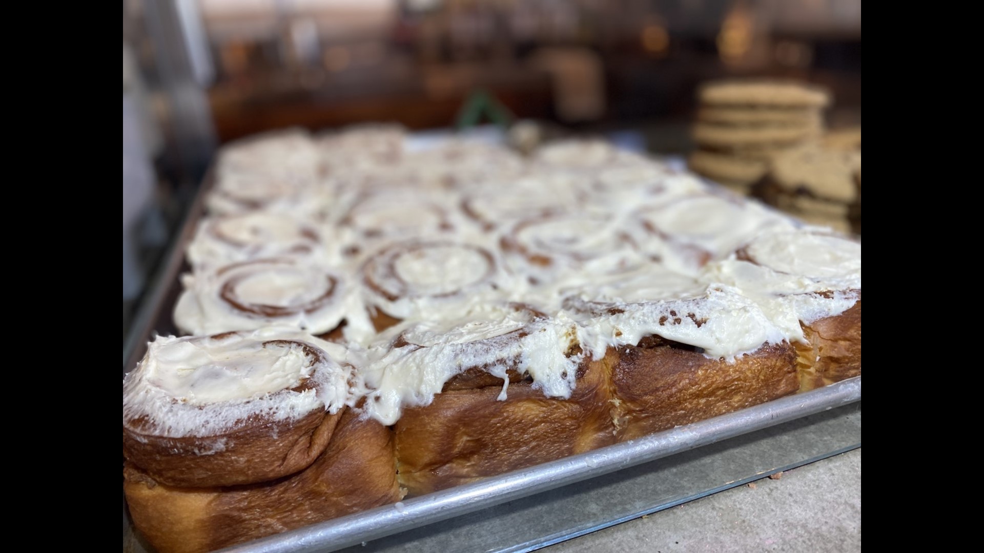 Nutmeg Bakery and Cafe enjoying the 'Guy Fieri Factor'