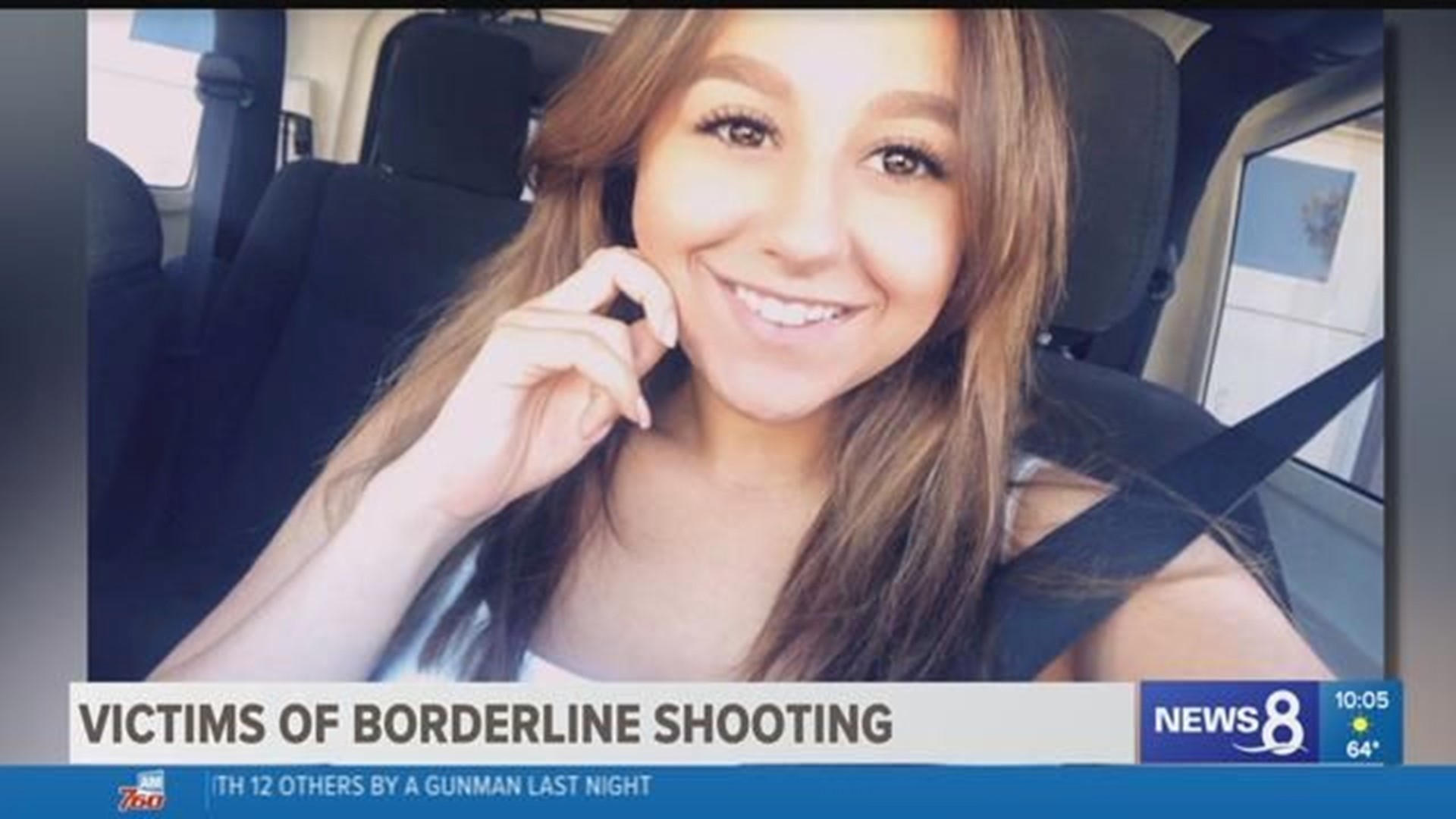 Thousand Oaks Shooting The victims of the Borderline Bar shooting