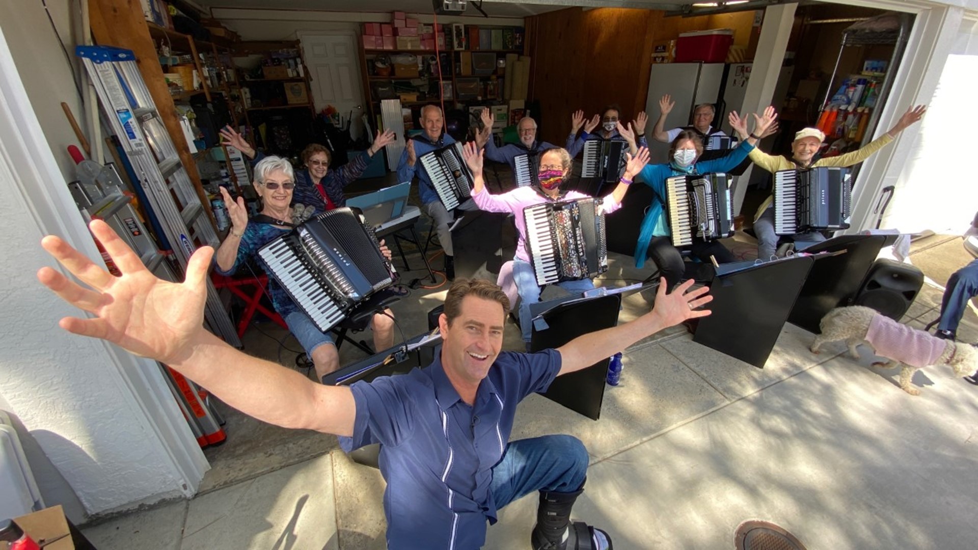 San Diego Accordion Club