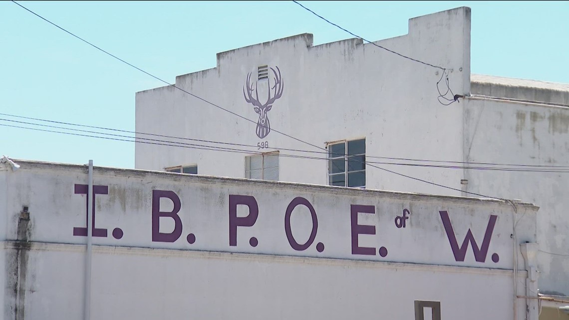 Save the Clementine McDuff Elks Lodge - Vimarsana News
