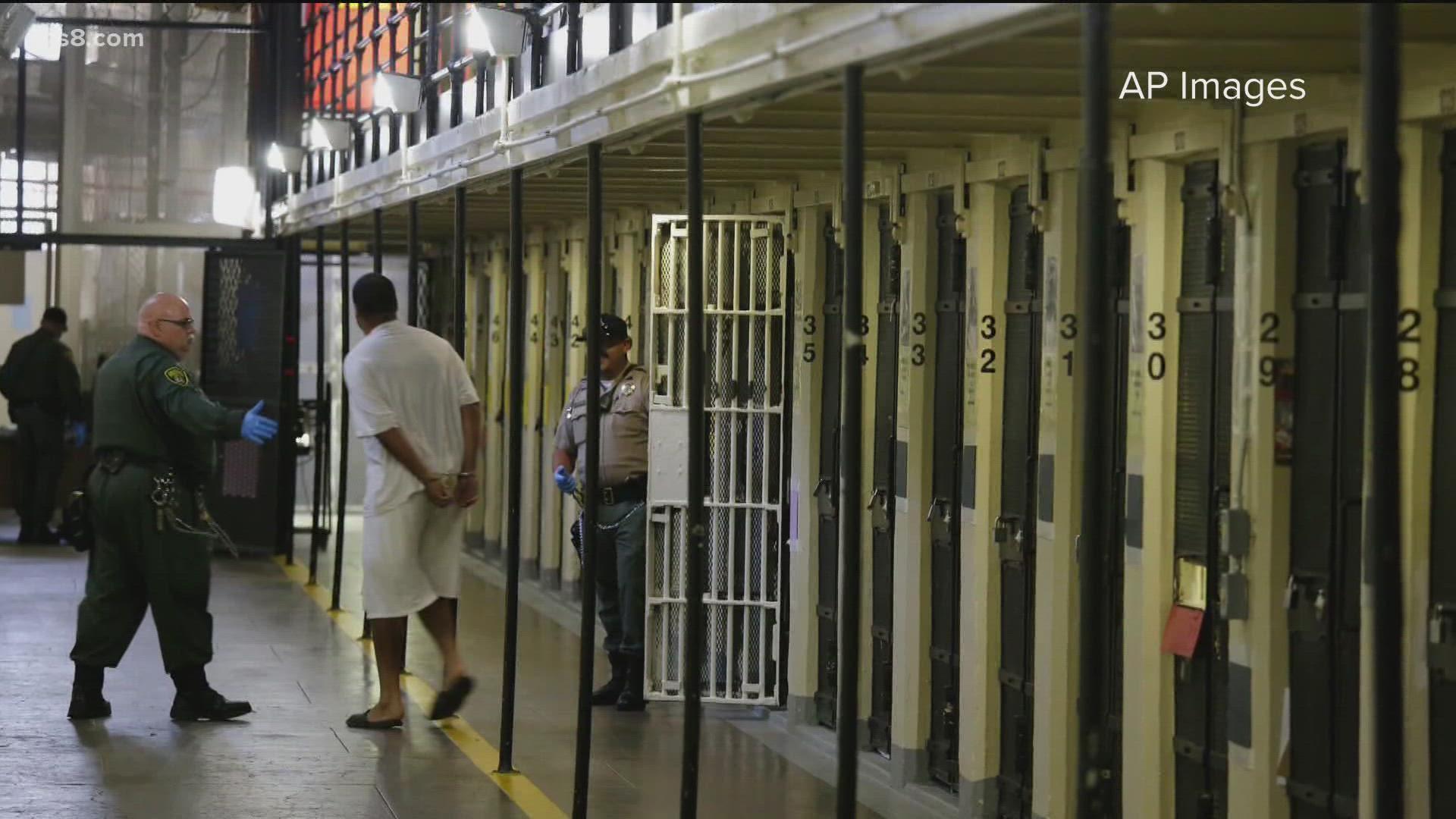 California is moving ahead with a plan to shut down death row.