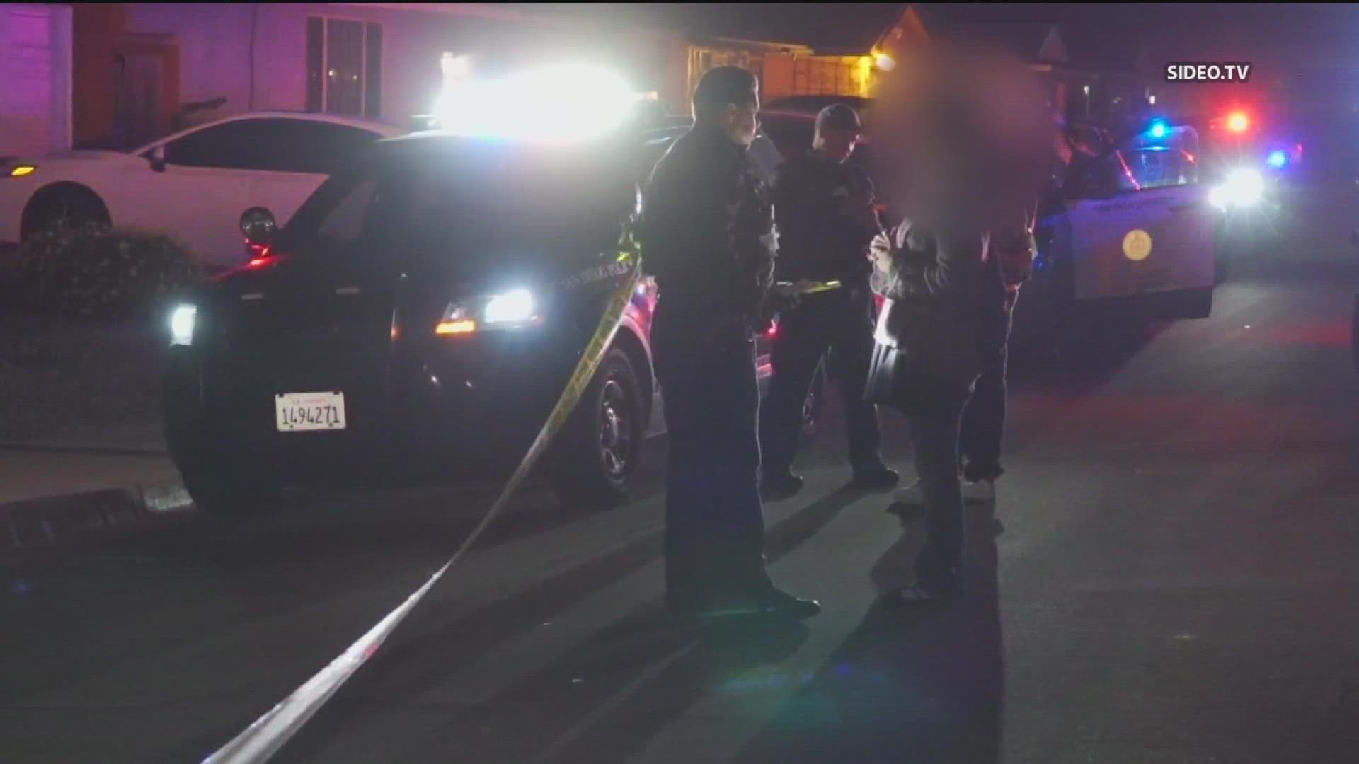 This shooting marked the third major crime in the last two months following a house party in the South Bay involving persons under the age of 18.