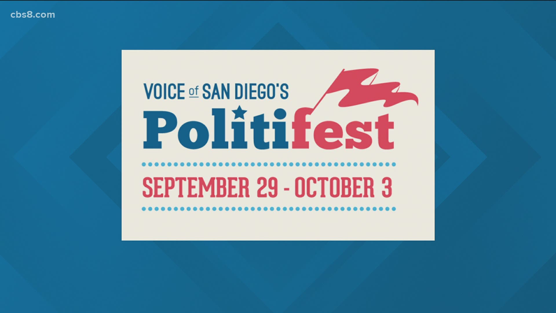 It's a crash course in policy and politics, or a "festival of debates."