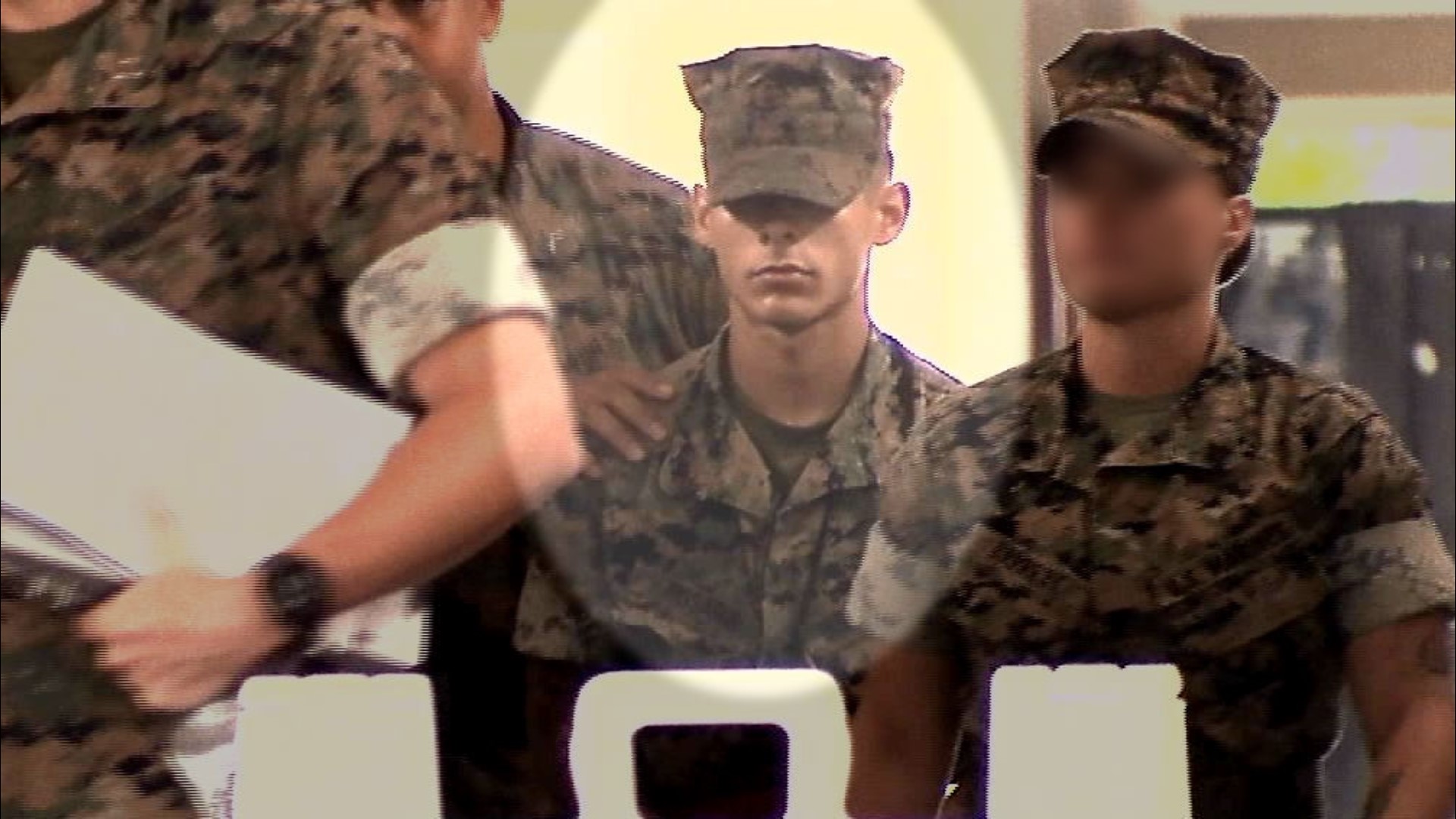 Teen sex charges dropped against Camp Pendleton Marine | cbs8.com