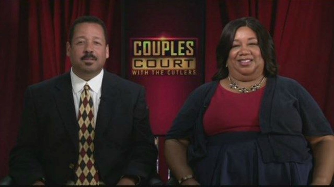 New on The CW: Couples Court with married judges Dana and Keith