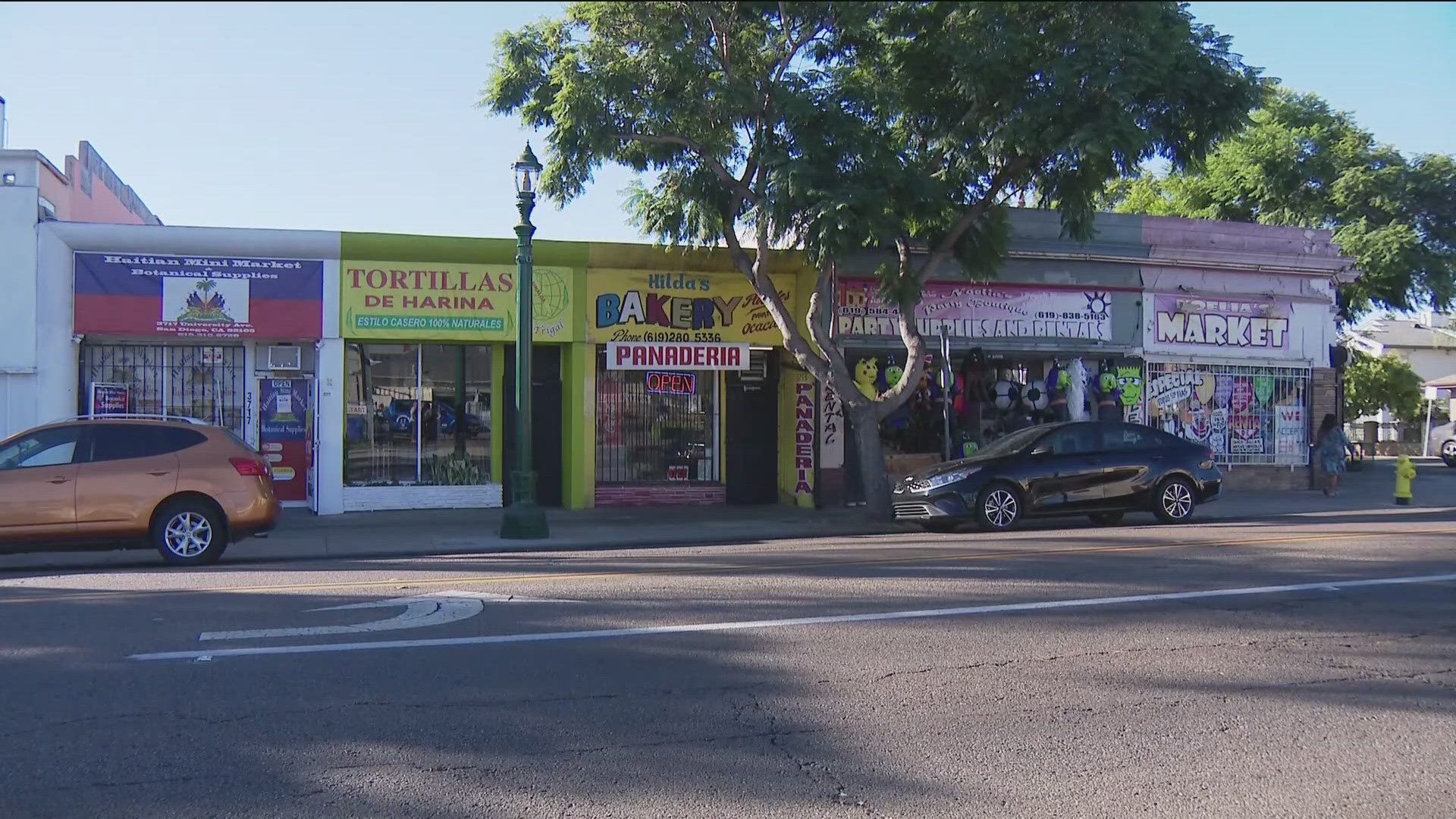 The City Heights Community Development Corporation announced a new program to help small businesses make more money.