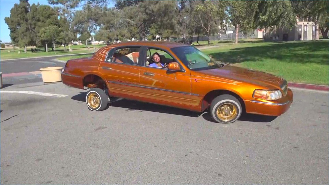 United Lowrider Coalition joins SD Pride Parade | cbs8.com