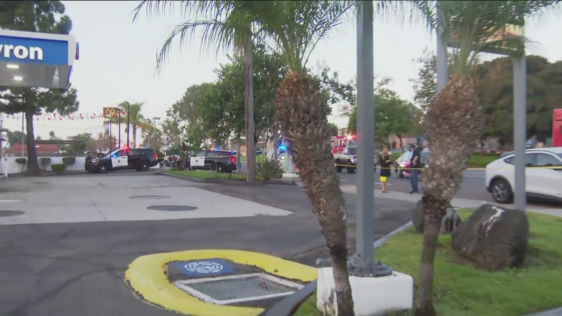 San Diego Police investigate double shooting in Linda Vista