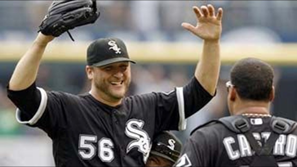 Perfection: Sox' Mark Buehrle pitches perfect game - The San Diego
