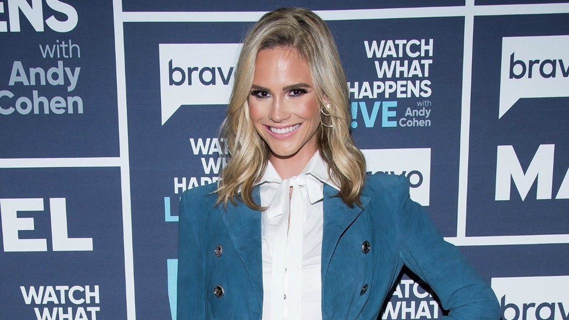 Real Housewives' star Meghan King Edmonds expecting daughter 