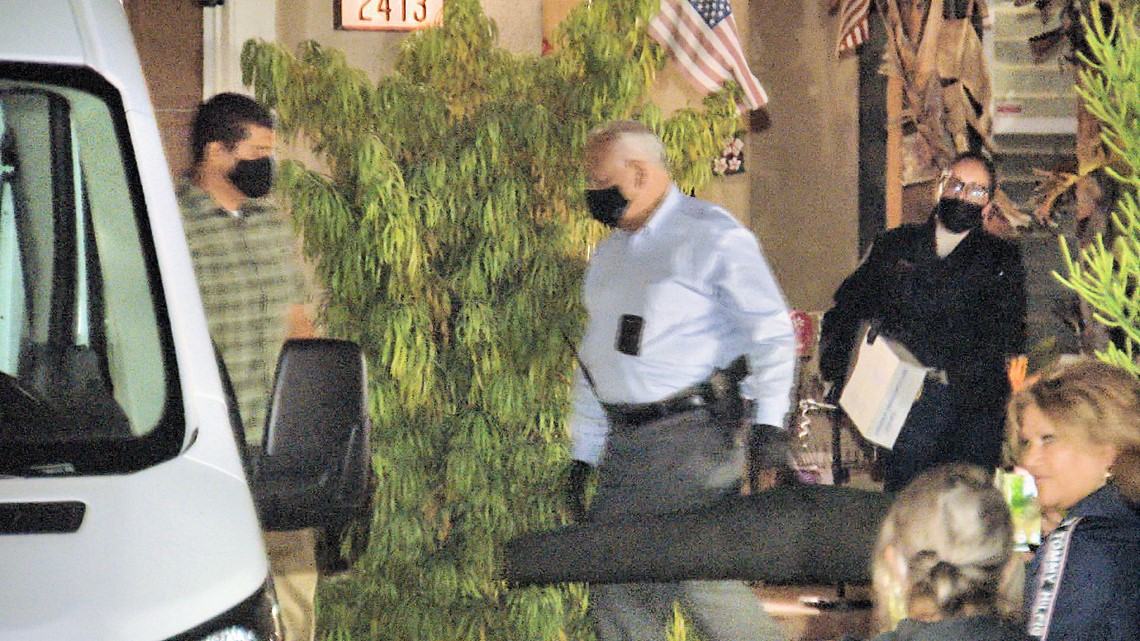 Gun violence restraining order filed for Larry Millete - Vimarsana News