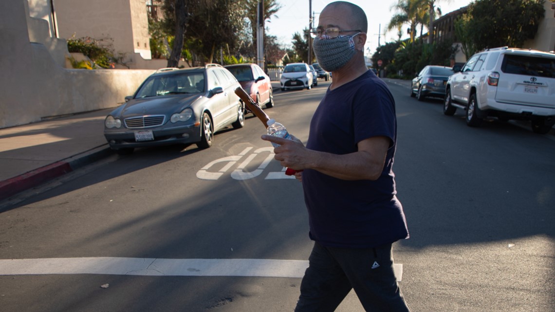 San Diego County scrambles to continue COVID-19 hotel program - Vimarsana News