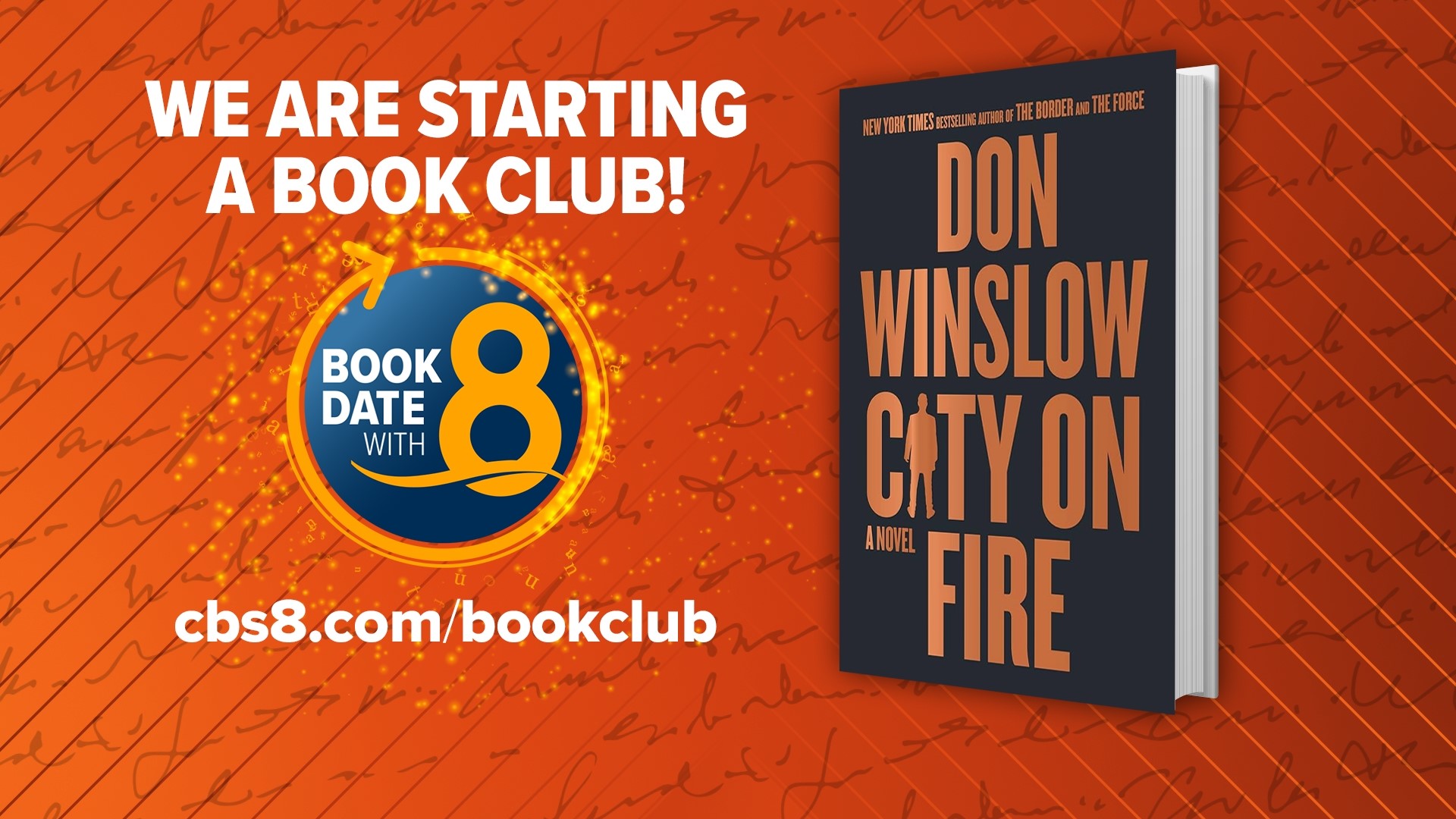 Spoiler alert: This video features an interview with author Don Winslow and will reveal details of the book.