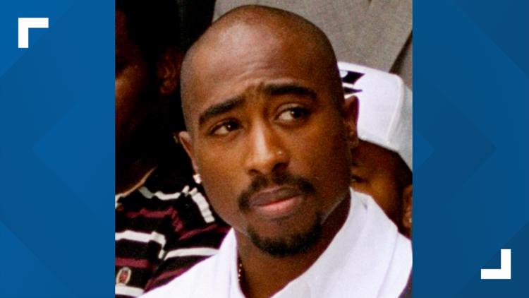 Tupac to be honored with star on Hollywood Walk of Fame