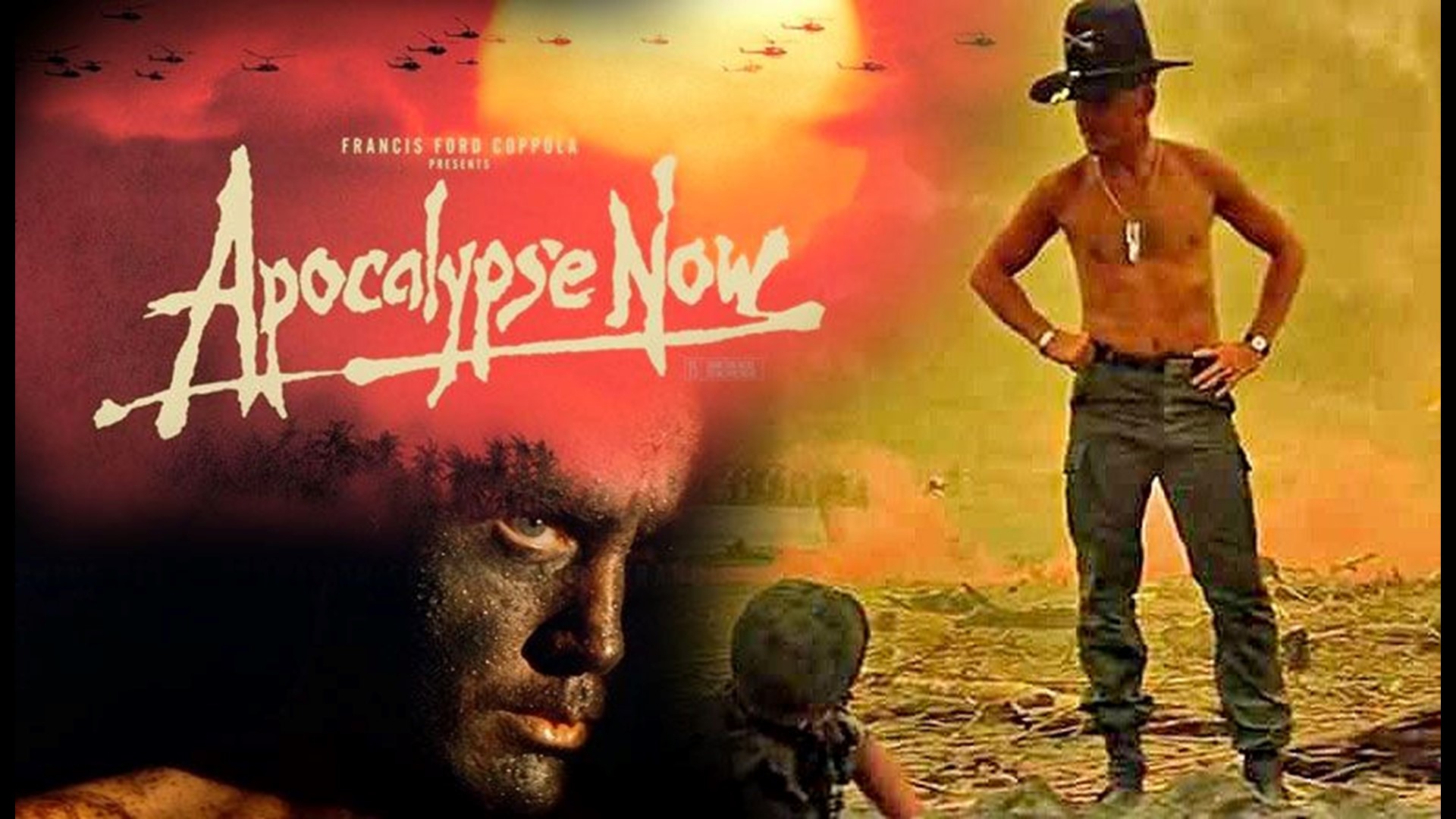 Francis Ford Coppola developing 'Apocalypse Now' video game