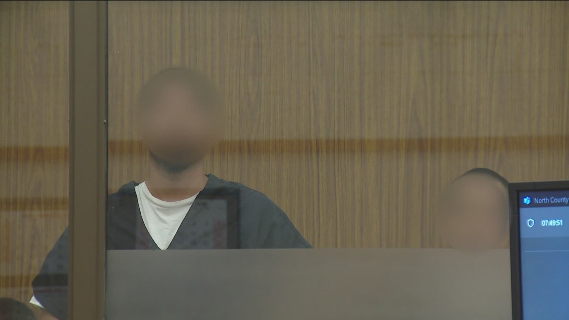 Two suspects in violent Oceanside baseball bat attacks plead not guilty | cbs8.com