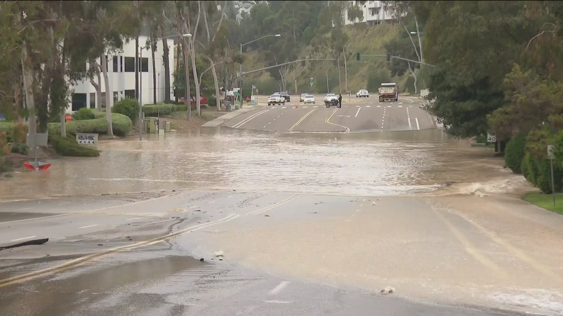 Flash Flood Warning issued - Scripps Ranch News