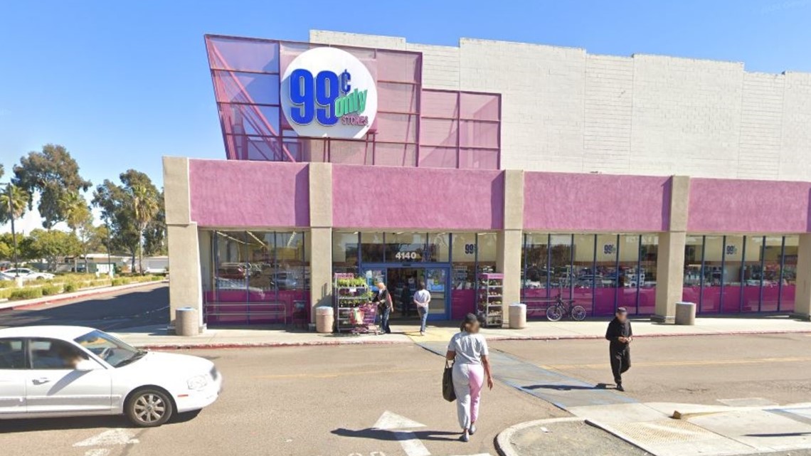99 Cents Only announces it will close all San Diego stores