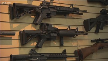 Judge overturns California's 32-year ban on assault weapons