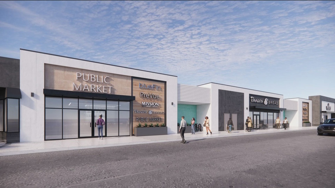 Future plans for Grossmont Center confirmed, set to undergo multi-year transformation