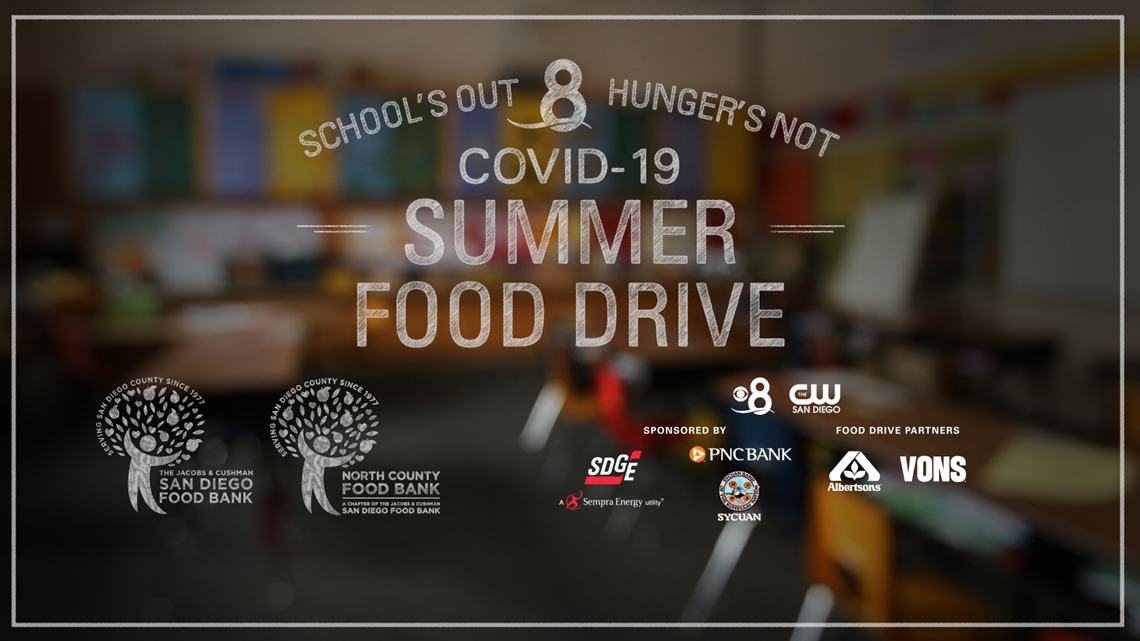 School’s Out, Hunger’s Not!