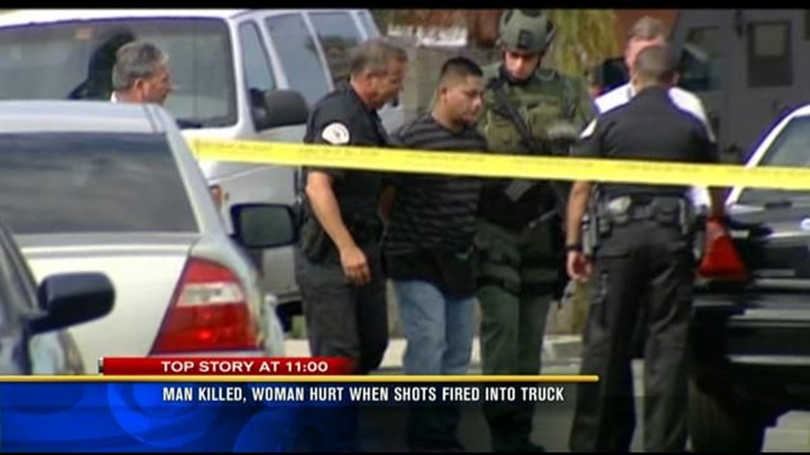 One man killed, one woman injured in Oceanside shooting