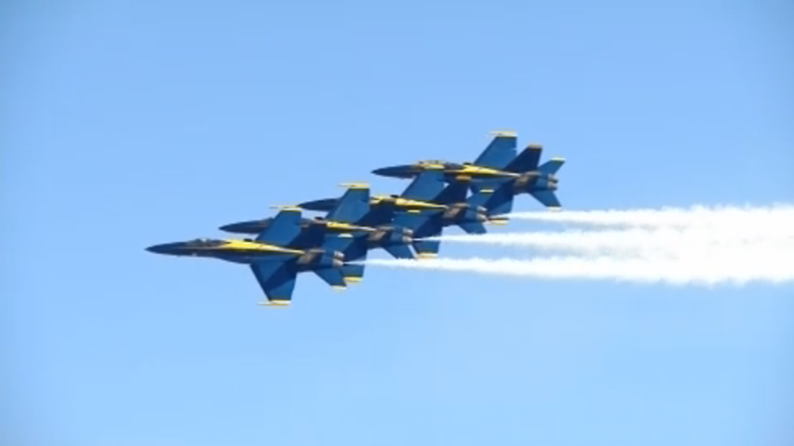 Miramar Air Show canceled for 2020 due to COVID19 health risks