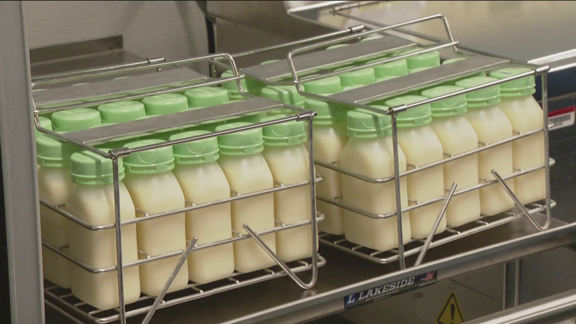 In its three years, the milk bank in San Diego has become a leader in developing stringent health protocols while helping feed premature babies in NICUs