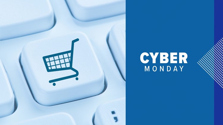 Lots of Cyber Monday shoppers but not a lot of stock and thieves know it.
