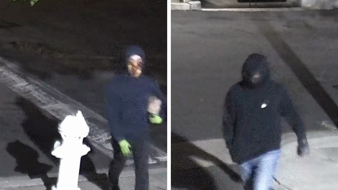 Two men charged with firebombing Planned Parenthood in Costa Mesa - Vimarsana News